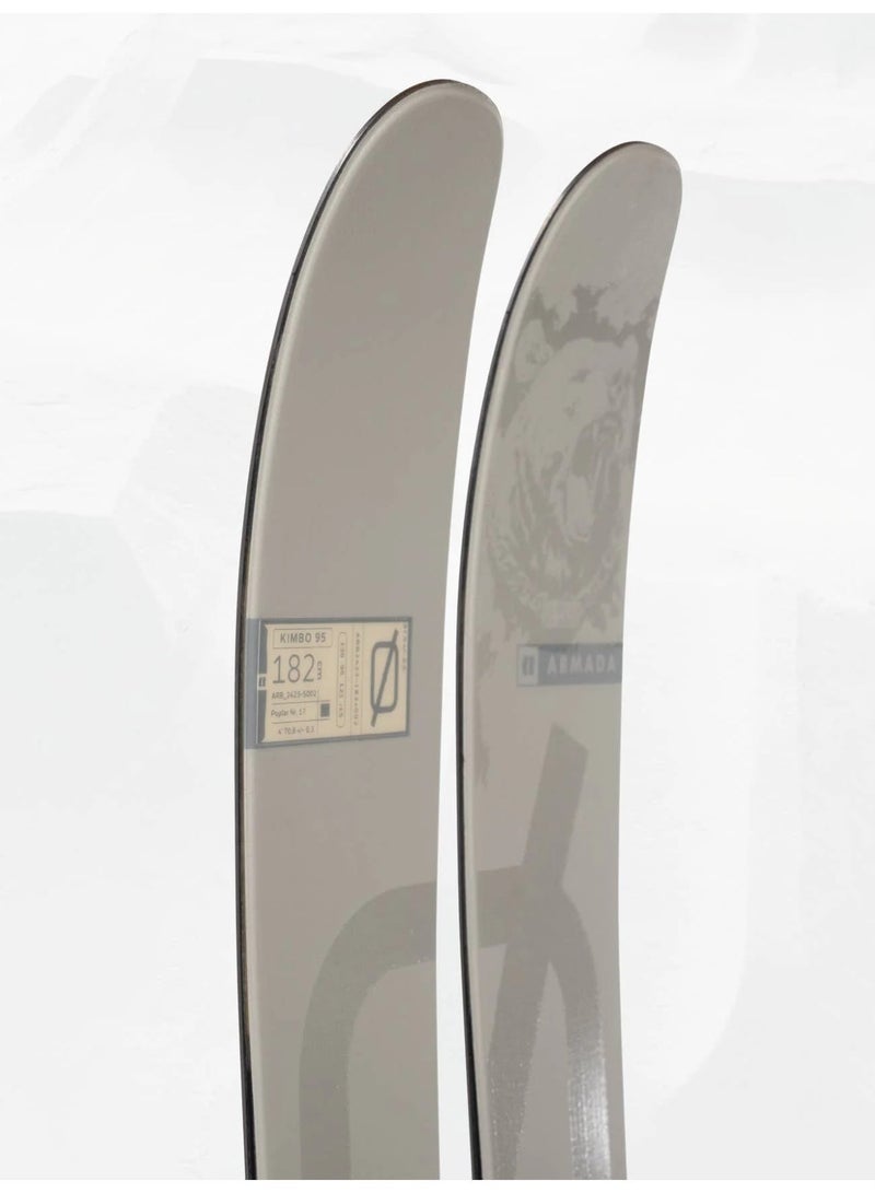 ARMADA KIMBO 95 SNOW SKI 182 - Image 3